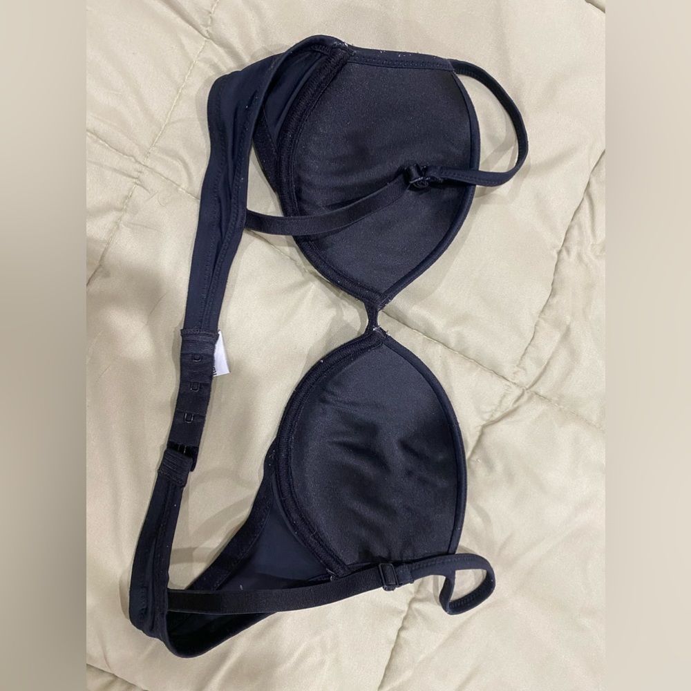 Intimissi black bra - Picture 2 of 3